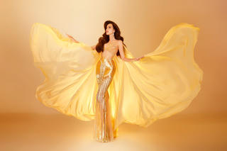 Trang phục dự thi Bán kết Miss Grand International của Hoa hậu Lê Hoàng Phương