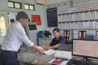 Chuyển mình để phục vụ dân