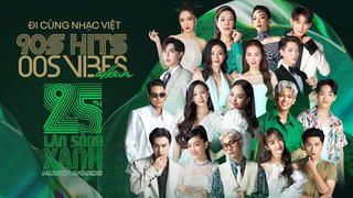 Mỹ Tâm, Hồ Ngọc Hà và Hoàng Thùy Linh cùng tranh giải Làn Sóng Xanh 2022