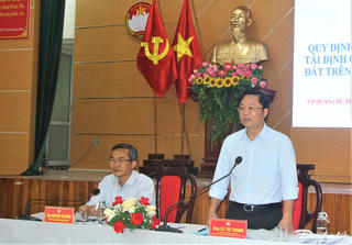 Quảng Nam: Phản biện xã hội về quy định bồi thường, hỗ trợ, tái định cư