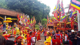 Công bố Danh mục 10 di sản văn hóa phi vật thể quốc gia