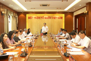 1.110 tác phẩm tham dự Giải báo chí toàn quốc phòng, chống tham nhũng, lãng phí, tiêu cực