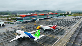 Tạo đường băng cho Đặc khu Vân Đồn cất cánh