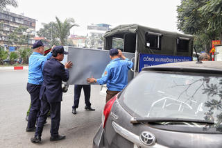 Hà Nội: Tín hiệu lạc quan trong 'chiến dịch' giành lại vỉa hè
