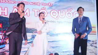 Côn Đảo mùa gió chướng