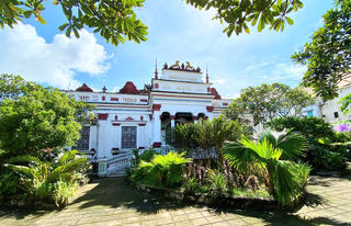 Khám phá dinh thự cổ trăm năm tuổi ở Trà Vinh