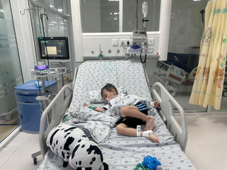 Khan hiếm thuốc điều trị bệnh tay chân miệng