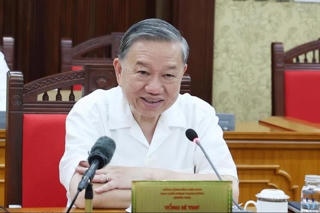 Tổng Bí thư: Lấy ý kiến nhân dân về sửa đổi Hiến pháp 2013 đảm bảo đúng tiến độ