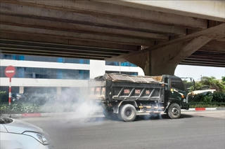 Kiểm định khí thải xe máy từ 2027: Không cấm xe cũ, chỉ cấm xe phát thải cao