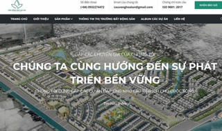 Hải Phòng: Điều tra vụ giám đốc công ty làm giả giấy tờ nhà đất