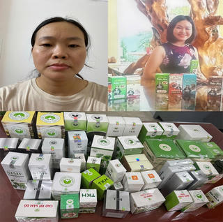 Phát hiện hơn 36.000 hộp thực phẩm chức năng giả