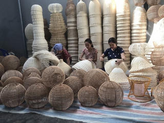 Cơ hội vàng cho mây, tre Việt