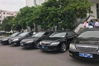 Hà Nội thanh lý 47 xe công cũ hỏng, giá trị còn lại 0 đồng