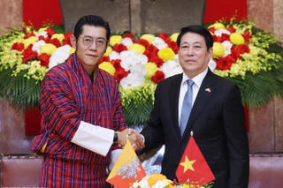 Việt Nam và Bhutan sẽ mở rộng hơn nữa hợp tác trong các lĩnh vực quan trọng