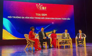 Lan tỏa sức mạnh mềm của văn hóa doanh nghiệp Việt Nam