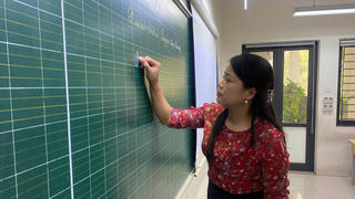 Người mẹ của những đứa trẻ đặc biệt