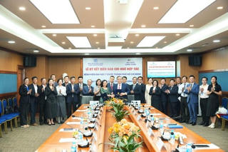 Long Châu hợp tác chiến lược toàn diện cùng Bệnh viện Đại học Y Dược TP Hồ Chí Minh, nâng tầm chăm sóc sức khỏe cho cộng đồng