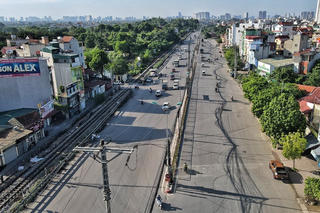 Hà Nội: Hiện trạng dự án Quốc lộ 1A sau 10 năm thi công giờ thế nào?