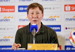 HLV Kim Sang Sik: U23 Việt Nam đủ sức vô địch giải Đông Nam Á