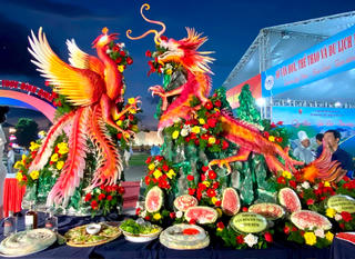 Về Bình Định thưởng thức tinh hoa ẩm thực