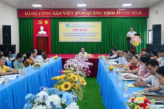 Bảo hiểm xã hội tỉnh Bến Tre: Nâng cao kỹ năng, nghiệp vụ cho đội ngũ nhân viên