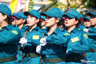 Bộ Tư lệnh TPHCM khai mạc hội thi, hội thao quốc phòng năm 2024