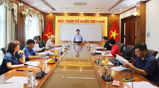 Phát huy vai trò của các cá nhân tiêu biểu trong hoạt động của UBTƯ MTTQ Việt Nam