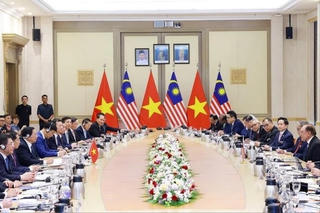 Quan hệ chính trị, kinh tế giữa Việt Nam-Malysia ngày càng được củng cố