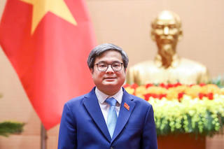 Ông Trương Việt Dũng được bầu làm Phó Chủ tịch UBND TP Hà Nội