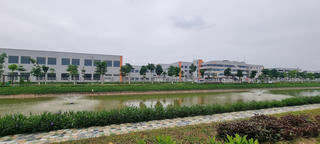 Thúc đẩy xanh hóa khu công nghiệp
