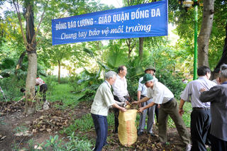 Hướng tới Đại hội Đại biểu toàn quốc Người Công giáo Việt Nam xây dựng và bảo vệ tổ quốc lần thứ VIII, nhiệm kỳ 2023-2028: Những giáo dân tiêu biểu