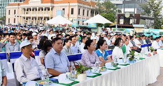 Khánh Hòa:  Phát động chương trình “Hành động xanh- Vì tương lai xanh”