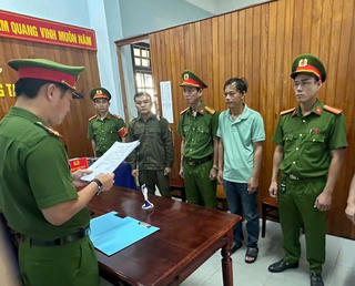 Đà Nẵng: Khởi tố giám đốc công ty về hành vi mua bán hóa đơn khống