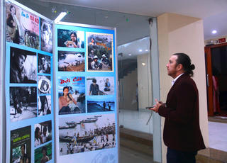 Gìn giữ ký ức qua di sản điện ảnh