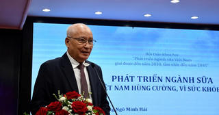 Vì một Việt Nam hùng cường: Kiến nghị thúc đẩy sản xuất sữa tươi nguyên liệu trong nước