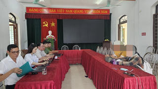 Đăng tải thông tin sai sự thật, người đàn ông bị xử phạt