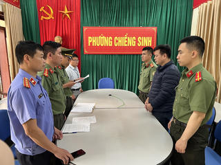 Sơn La: Bắt đối tượng cho 7 người nước ngôài ở lại Việt Nam trái phép