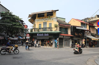 Ứng xử ra sao với di sản kiến trúc đô thị?