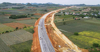 Cao tốc Hòa Liên - Túy Loan khởi công trong quý 1/2023