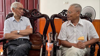 Tấm lòng tri ân với lịch sử