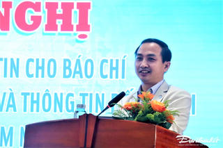 Quảng Nam: Cung cấp thông tin cho báo chí về công tác nhân quyền và thông tin đối ngoại