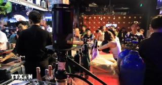 Đồng Nai: Nhiều đối tượng dương tính với ma túy tại 4 quán bar, vũ trường
