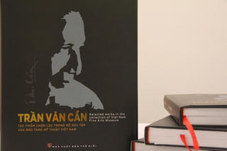 Lễ ra mắt sách 'Trần Văn Cẩn': Nhân cách của người họa sĩ
