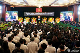 Đồng bào miền Nam tiễn biệt Tổng Bí thư Nguyễn Phú Trọng