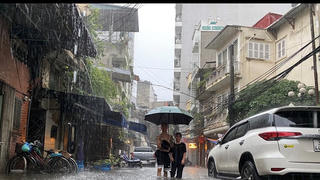 Ngày 15/2, nhiều nơi trên cả nước có mưa, trời rét