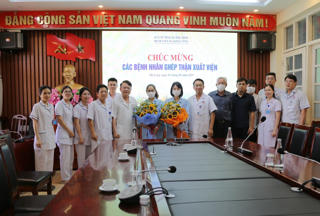 Bệnh viện Đa khoa tỉnh Quảng Ninh: Khẳng định vị thế trên bản đồ ghép tạng Việt Nam