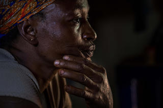 Đại dịch Covid-19 đối với những góa phụ ở châu Phi