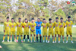 Đội bóng Hoàng Anh Gia Lai có thể không dự V-League 2023