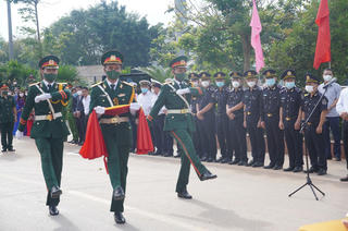 Quảng Trị: Đón nhận 12 hài cốt liệt sĩ