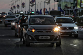 Hà Nội: Cầu Vĩnh Tuy 2 chính thức thông xe, ùn tắc giao thông có giảm? 